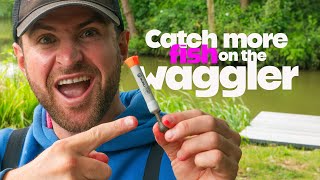 Catch More Fish on the Waggler  Mainline Match Fishing TV [upl. by Annavoj157]