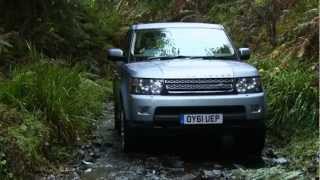 Land Rover Range Rover Sport MY2012 [upl. by Koerner]