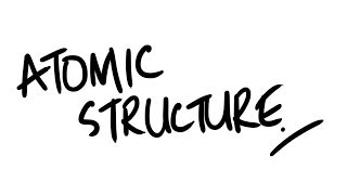 AQA ALevel Chemistry  Atomic Structure and Electron Configuration [upl. by Richarda]