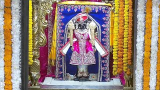 Live  આજના દર્શન  dwarkadhish live darshan  Jay Murlidhar  Studio avsar [upl. by Iatnwahs]