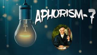 7EXPLANATION OF APHORISM 7TOTALITY OF SYMPTOMS DRDEEKSHA [upl. by Hieronymus]