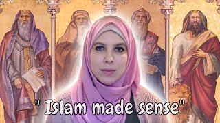 Only Islam Made Sense to Me  Convert to Islam [upl. by Aiek]