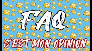 ❓❓ POURQUOI JAI PRIS LE Q7 [upl. by Aryamo]