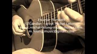 Eleanor Plunkett  Minstrel Boy  The Banks of Claudy  Celtic guitar arrangement by MLelong [upl. by Suicul658]