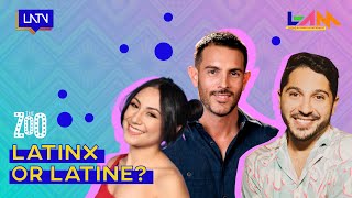 Latine vs Latinx Which Should We Use  The Big Deal [upl. by Adnilak]