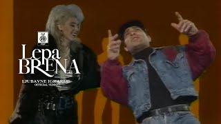 Lepa Brena amp Dzej  Ljubavne igrarije  OFFICIAL VIDEO 1991 [upl. by Itak]