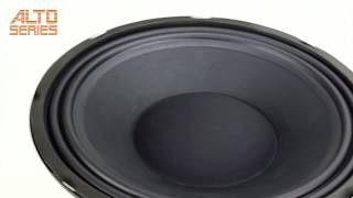 PRV Audio Brazil  10W650A  10quot Pro Audio Woofer Loudspeaker 325 Watts RMS [upl. by Nadruoj]