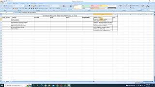 Analyse StepsAHP method with QGIS [upl. by Rudich]