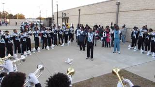 JSU  Trumpet Fanfare 5 [upl. by Zechariah]