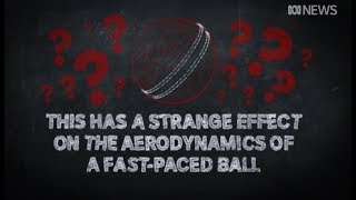 Swing explained Why some tamper with cricket balls [upl. by Ellswerth]