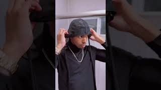 How to Style Mens Braids 3 styles [upl. by Lanos963]