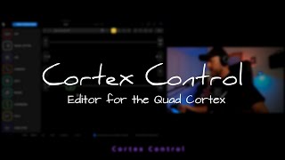 Neural DSP Quad Cortex Control Editor Twin Preset [upl. by Aitra]