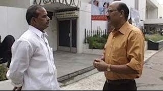 Walk The Talk with YSR Reddy Aired May 2005 [upl. by Eltsirk]