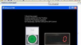 Advanced HMI  Using With TwinCAT [upl. by Ignatzia157]