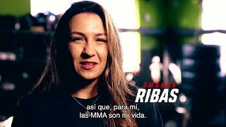 UFCJacksonville Ribas vs Barber Previo del Combate [upl. by Hubing]