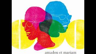 Amadou amp Mariam  ChantezChantez [upl. by Siravat]