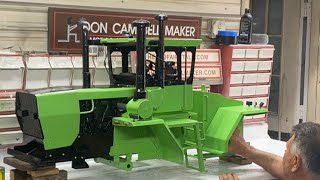 Steiger Panther progress [upl. by Rondi927]