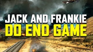 Jack and Frankie do END GAME [upl. by Pirozzo357]