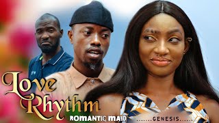 LOVE RHYTHM  ROMANTIC MAID  Episode 1 oga landlord comedy trending NOLLYWOOD MOVIE [upl. by Tai553]