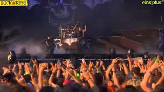 Avenged Sevenfold  Buried Alive  Live at Rock Am Ring 2014 ᴴᴰ [upl. by Robet244]