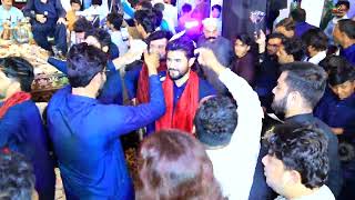 Song Sohnay di Chori Singer Zeeshan Rohrki Shadab Paracha Kalabagh Wedding CeremonyStudio One10 [upl. by Adnilemreh317]