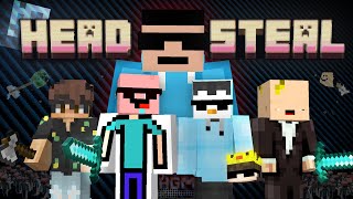 The Full Story Of HeadSteal SMP [upl. by Sitto]