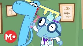 Happy Tree Friends  Hear Today Gone Tomorrow Part 1 [upl. by Charlton]