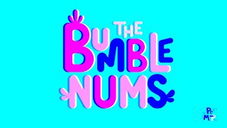 The Bumble Nums intro crazy logo effects  sponsored by preview 2 effects [upl. by Jeffry377]