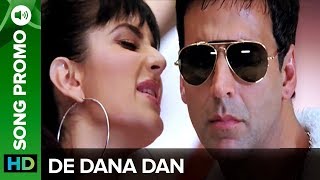 U amp I Making of song  De Dana Dan  Akshay Kumar amp Katrina Kaif [upl. by Jet]