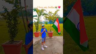 Esa desh h mera song 15august happyindependenceday shorts 🇮🇳🇮🇳 [upl. by Werdnael]