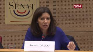 Anne Hidalgo sur les JO 2024 « On a besoin de cet événement » [upl. by Madai55]