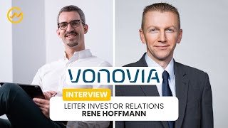 Vonovias Weg aus der Krise  Der Leiter Investor Relations berichtet über Erfolge und Ziele [upl. by Nosecyrb]