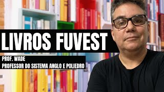 A importância da História nas Obras da FUVEST  Livros obrigatórios Fuvest [upl. by Stavro]