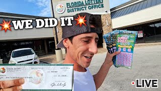 💥We Did It💥 10000 Winner Claim At Lottery District Office🚀 [upl. by Kciredec706]