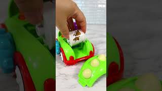 Satisfying with Unboxing amp Review Miniature Sticker Maker Set Toys Kitchen Video  ASMR Videos [upl. by Elfrida]