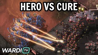 herO vs Cure PvT  OSC Championship Playoffs 11 StarCraft 2 [upl. by Sierra]