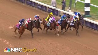 Breeders Cup 2022 Distaff FULL RACE  NBC Sports [upl. by Jenei]