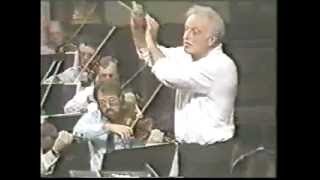 Carlos Kleiber in Rehearsal for the 1992 New Year Concert [upl. by Allimac]