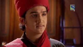 Bharat Ka Veer Putra Maharana Pratap  Episode 244  17th July 2014 [upl. by Isma]