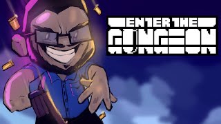 Gungeon  New File All Jammed day 20 [upl. by Irmina]