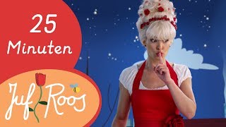 Juf Roos • Fijne Feestdagen • 25 Min Special [upl. by Nosac]