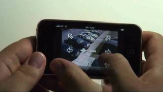 exacqVision iPhone amp iPad App for Video Surveillance [upl. by Weisbart]