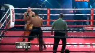 WŁODARCZYK vs CZAKIJEW FULL FIGHT CAŁA WALKA 21062013 [upl. by Nefen622]