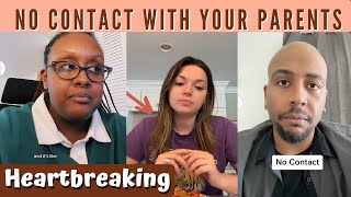 No Contact With Parents  People Are Speaking Up [upl. by Brooking]