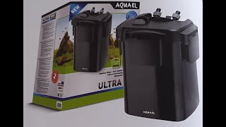 TYLKO U NAS UNBOXING NOWOŚCI Aquael FILTR ULTRA 900 1200 1400 [upl. by Mendie]