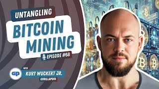 CoinGeek Weekly Livestream w Kurt Wuckert Jr  Untangling Bitcoin Mining  Ep 35  S4 [upl. by Aenitsirhc]