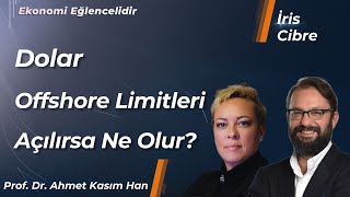 Dolar Offshore Limitleri Açılırsa Ne Olur  Alo Merkez  İris Cibre  Prof Dr Ahmet Kasım Han [upl. by Nabla]