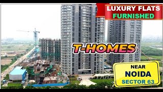 TampT  T homes Siddharth Vihar ☎️9560955050 near Prateek Grand City Apex Kremlin Siddharth Vihar [upl. by Nobile509]