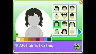 All About Me Who am I Starfall game [upl. by Malek]