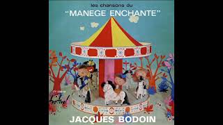 The Magic Roundabout Theme  French Version  Manège Enchanté  Jacques Bodoin amp Alain Legrand [upl. by Chloras]